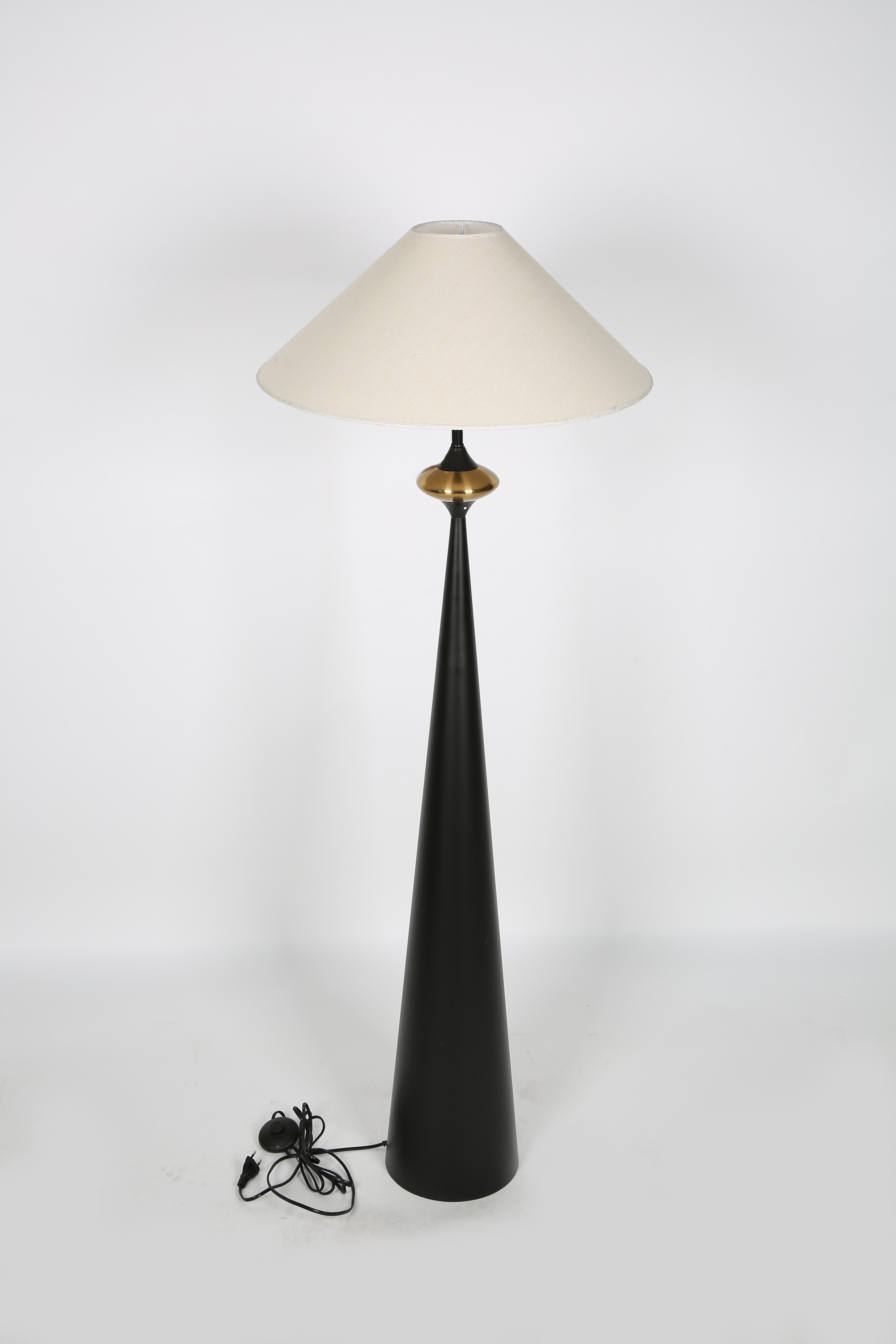 Light Siyah Venedik Lambader  AY.VTFL-0069